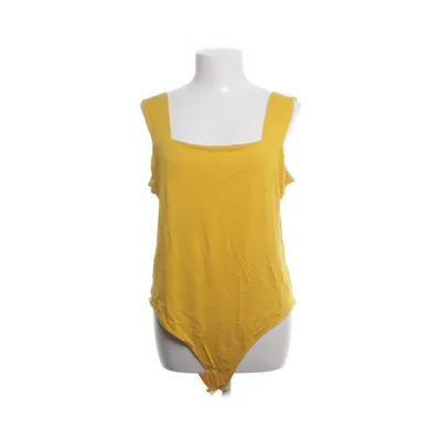 Body (Gul) från Dorothy Perkins Viskos, Elastan