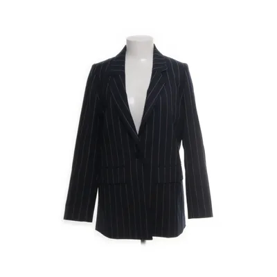 Blazer (Blauw) van Closed Elastaan, Polyester, Wol, Viscose