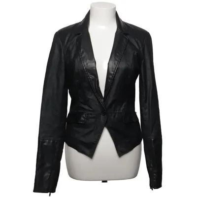 Veste (Noir) de ONLY Edge Collection Coton, Polyester