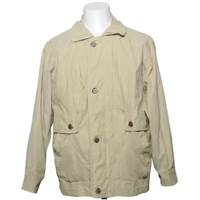 Veste (Beige) de Barisal Coton, Polyamide, Polyester