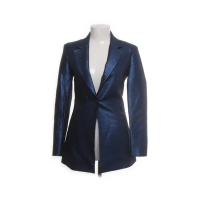 Blazer (DESIGN) van ASOS Design Elastaan, Metallvezel, Polyester