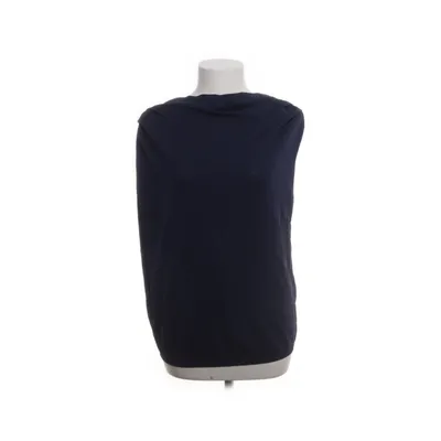 Top (Blauw) van Dante 6 Polyamide, Viscose