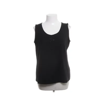 Débardeur (Noir) de Eugen Klein Élasthane, Viscose