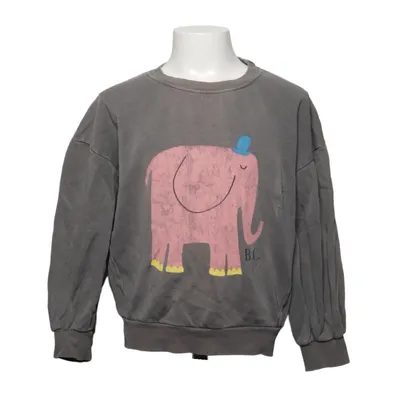 Sweatshirt (Gray, Pink, Yellow) from Bobo Choses Organic cotton
