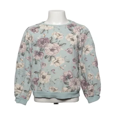 Sweatshirt (Vert, Multicolore) de Newbie by KappAhl Coton