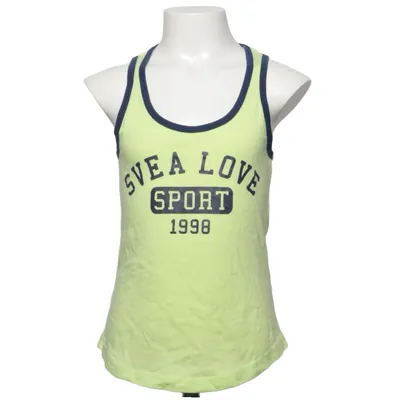 Tanktop (Arizona Singlet) von Svea Love Sport Baumwolle
