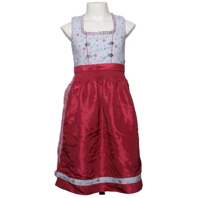 Dirndl (Rouge, Bleu, Blanc, Multicolore) de Marjo Coton