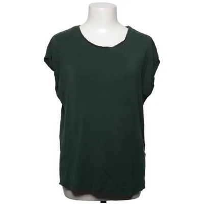 T-shirt (Green) from Aware by Vero Moda Elastane, Tencel