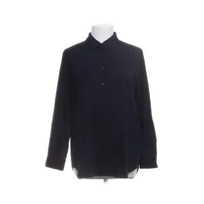 Shirt (Blauw) van Uniqlo Polyester
