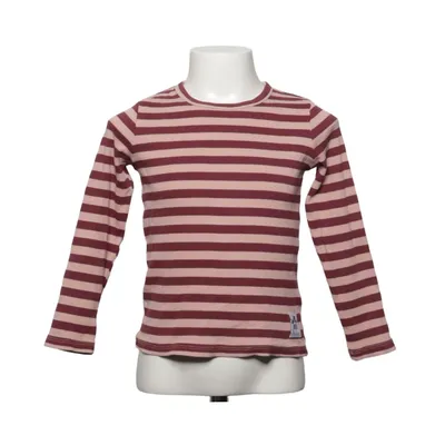 Långärmad t-shirt (Rosa, Lila) från Mini Rodini Bomull, Elastan