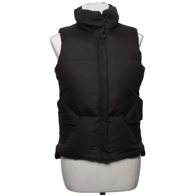 Outer vest (Black) from Pure by Turnover Down, Feather, Polyester