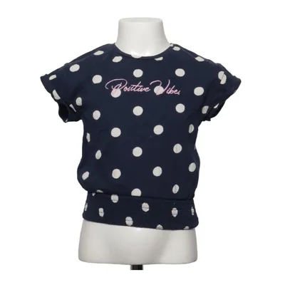 T-shirt (Blauw, Beige) van Persival Katoen, Elastaan, Polyamide