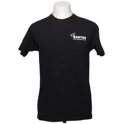 T-shirt (Noir) de Fruit of the Loom Coton