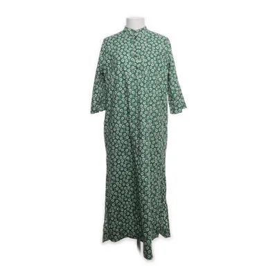 Klänning (Grön, Vit) från MbyM Bomull