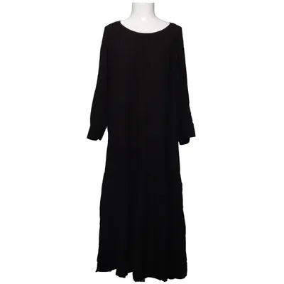Jurk (Zwart) van H&M Viscose