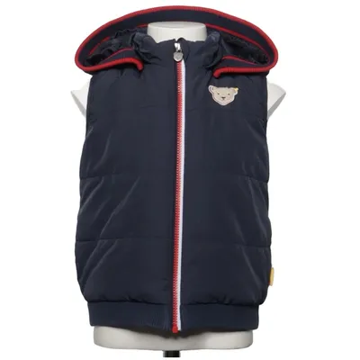 Gilet d'extérieur (Bleu) de Steiff Polyester