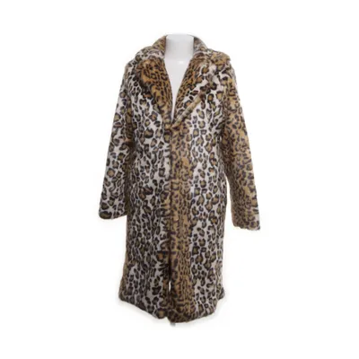 Winterjas (Wit, Beige, Bruin) van Fashion Polyester