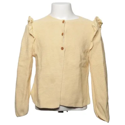 Kofta (Gul) från Estrid Bomull