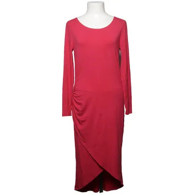 Dress (Pink) from Pure Female Elastane, Viscose