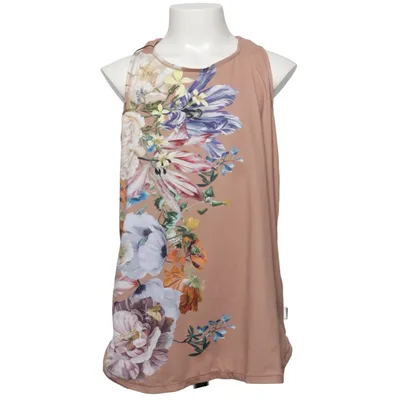 Träningslinne (Rosa, Flerfärgad) från Molo Elastan, Polyester