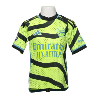 Fotbollströja (Gul, Svart, Blå) från Adidas Polyester
