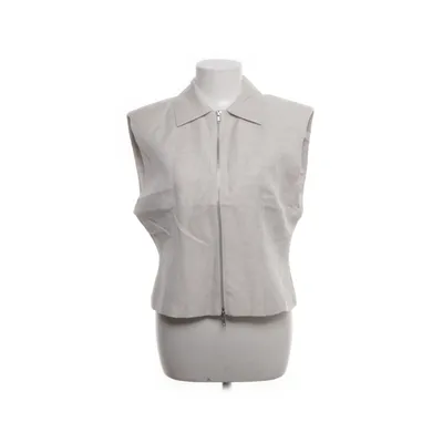 Gilet (Beige) van Karen by Simonsen