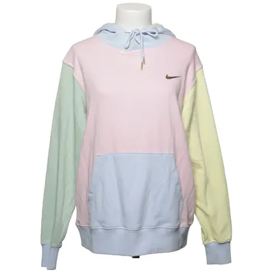 Capuchon sweater (Roze, Blauw, Meerkleurig) van Nike Katoen, Polyester