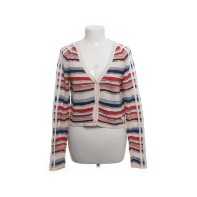 Cardigan (Beige, Meerkleurig) van Adidas Katoen