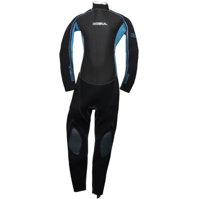 Combinaison de plongée (Noir, Bleu) de GUL Nylon
