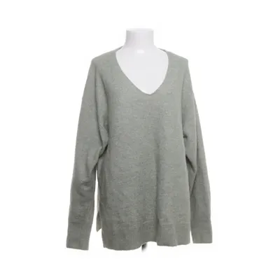 Sweater (Green) from H&M Acrylic, Elastane, Polyester, Wool