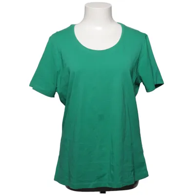 T-shirt (Grøn) fra Witteveen Bomuld, Elastan