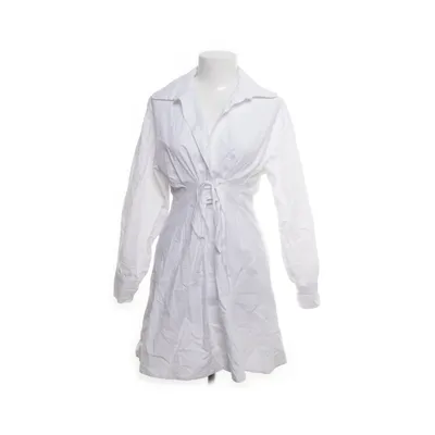Dress (White) from Vices Viscose