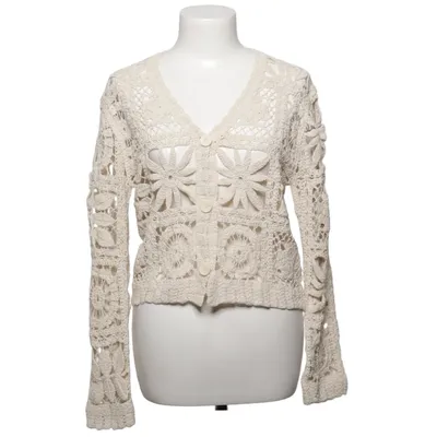 Strickjacke (Beige) von U.S. Polo Assn.