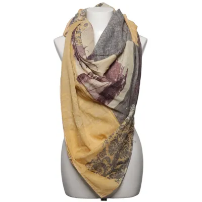 Châle (Beige, Multicolore) de La Perla Coton