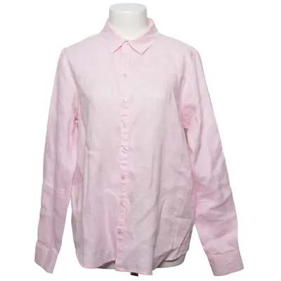 Shirt (Pink) from Ellos Linen
