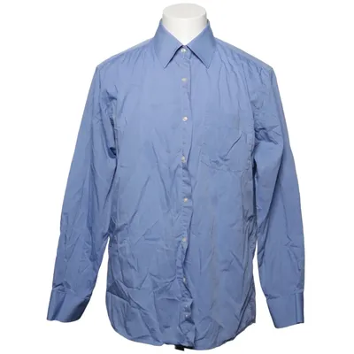 Shirt (Blue) from Tono Cotton