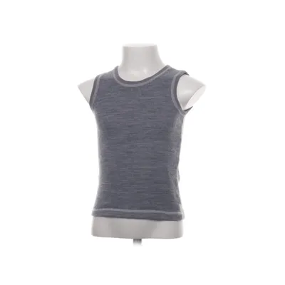 Tanktop (Grijs) van 808 Organisch katoen, Polyamide, Wol