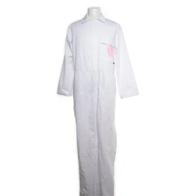 Overall (Vit) från Portwest Bomull, Polyester