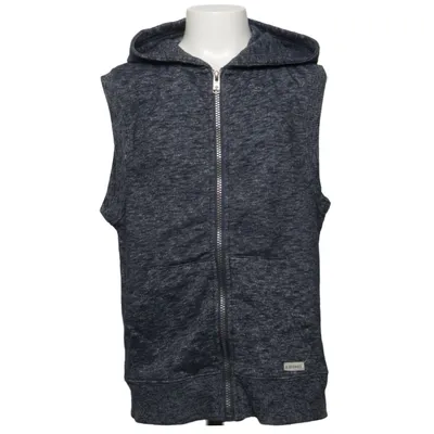 Short sleeve hoodie (Gray) from Campri Cotton, Polyester