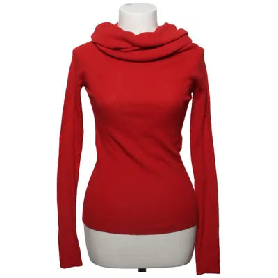 Coltrui (Rood) van Zara Acryl, Polyamide, Polyester