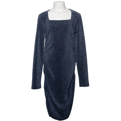 Cocktail dress (Blue) from Gina Tricot Elastane, Polyester