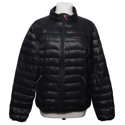 Windjack (Zwart) van Jotunheim Dons, Veer, Nylon, Polyester