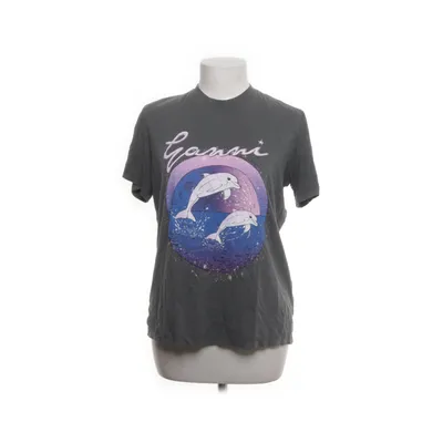 T-shirt (3641) från Ganni Ekologisk bomull, Viskos