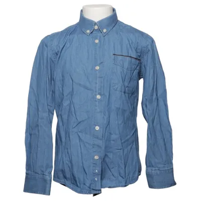 Chemise (Bleu) de Buissonniere