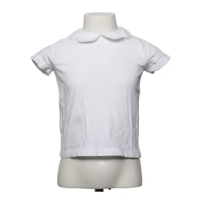 T-shirt (Wit) van Jacadi Katoen