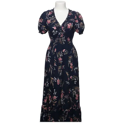 Maxi dress (Blue, Multicolored) from Apricot Viscose