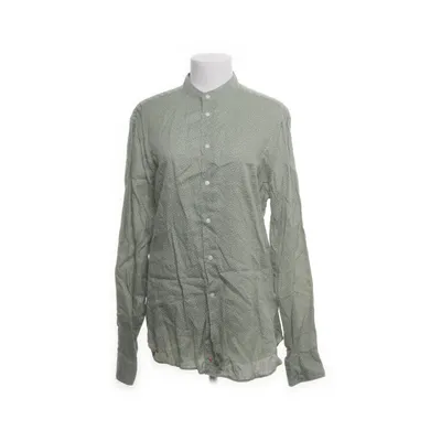 Blouse (Green) from Camicissima Linen