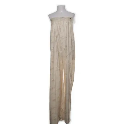 Jumpsuit (Beige, Meerkleurig) Polyester