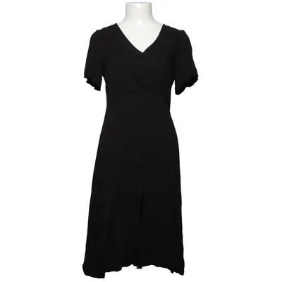 Dress (Black) from Disturbia Viscose