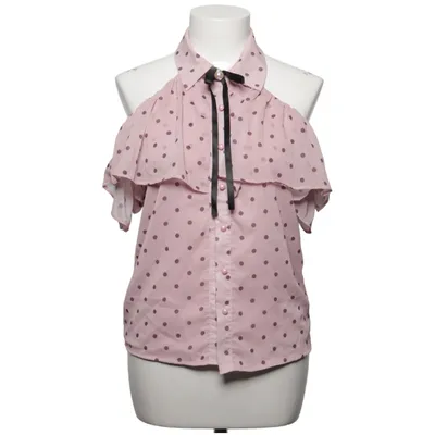 Tanktop (Roze) van Dazy Polyester